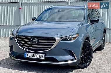 Внедорожник / Кроссовер Mazda CX-9 2020 в Каменском