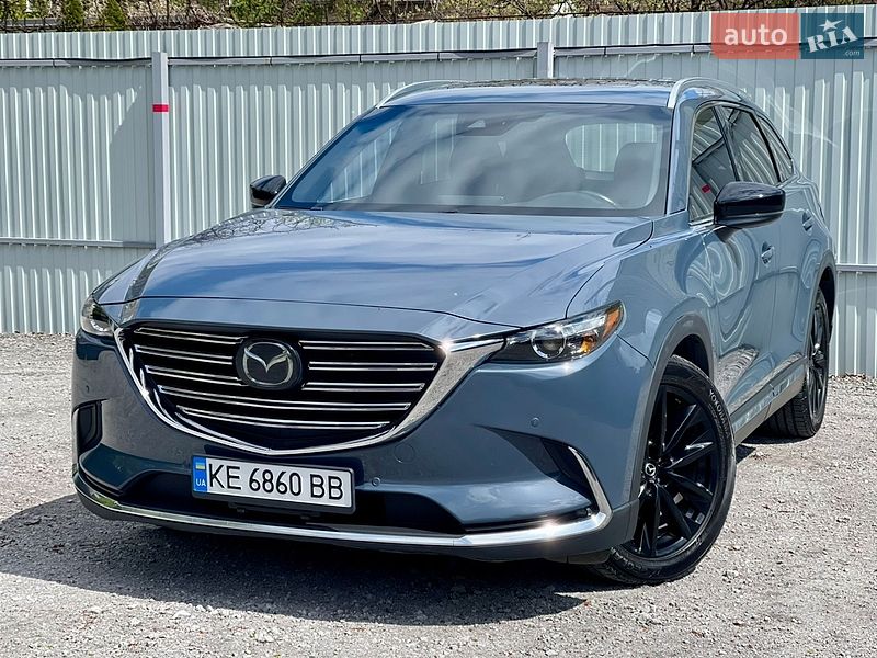 Внедорожник / Кроссовер Mazda CX-9 2020 в Каменском