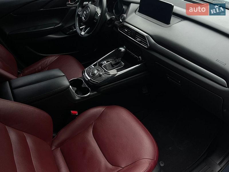 Внедорожник / Кроссовер Mazda CX-9 2020 в Каменском
