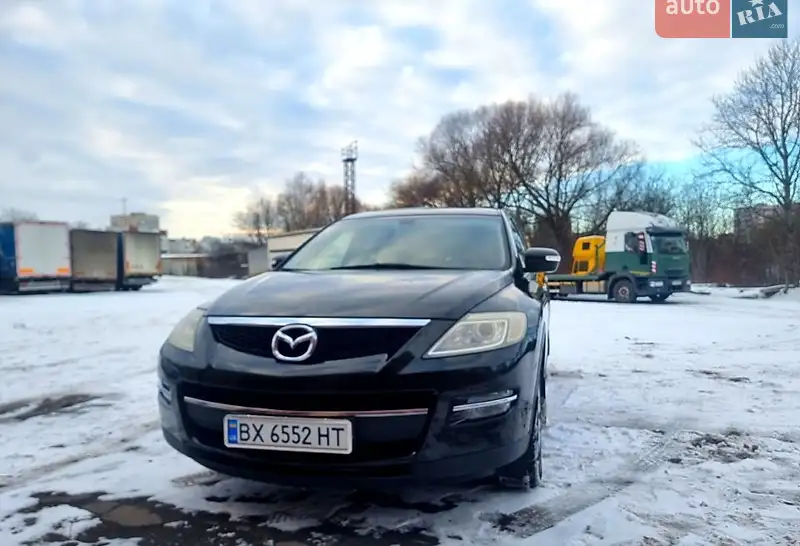 Mazda CX-9 2007