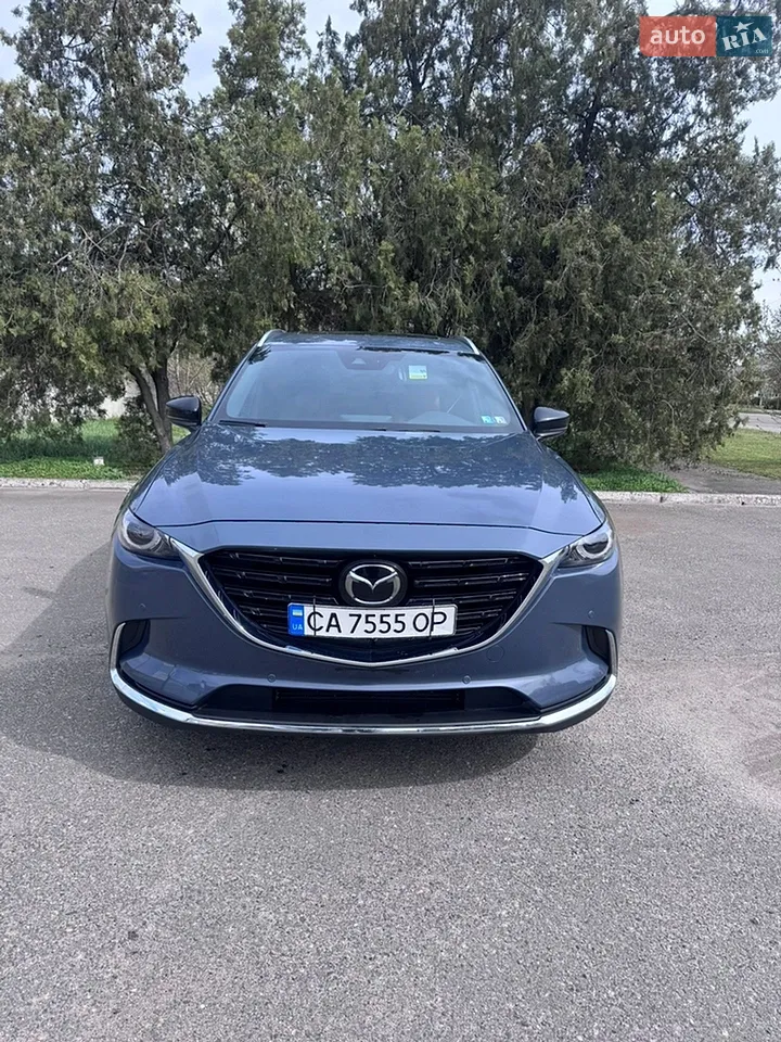 2019 Mazda CX-9 - мініатюра 59