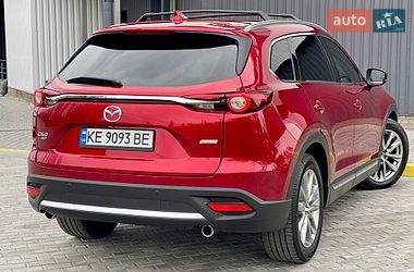 Внедорожник / Кроссовер Mazda CX-9 2019 в Каменском