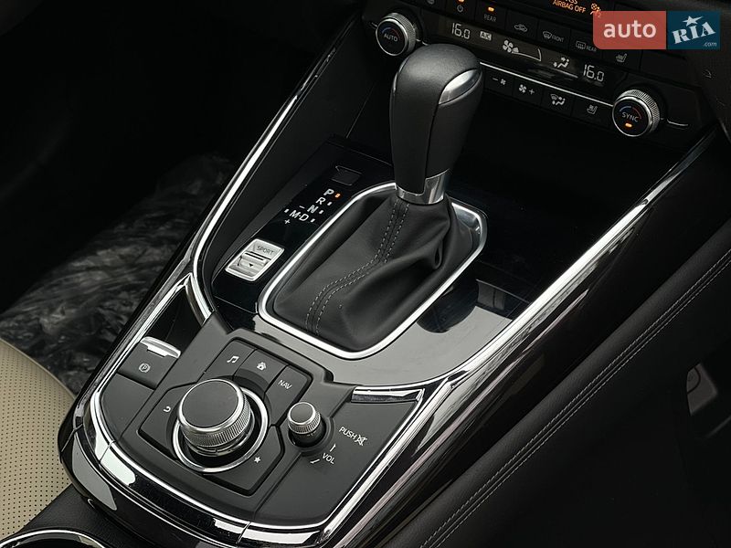 Внедорожник / Кроссовер Mazda CX-9 2019 в Каменском