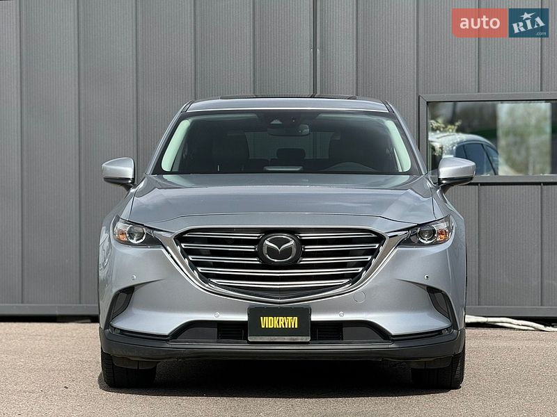 Внедорожник / Кроссовер Mazda CX-9 2018 в Киеве