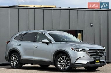 Внедорожник / Кроссовер Mazda CX-9 2018 в Киеве