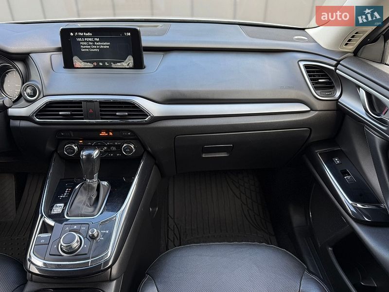 Внедорожник / Кроссовер Mazda CX-9 2018 в Киеве фото 24 Внедорожник / Кроссовер Mazda CX-9 2018 в Киеве
