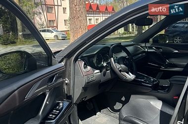 Внедорожник / Кроссовер Mazda CX-9 2016 в Львове