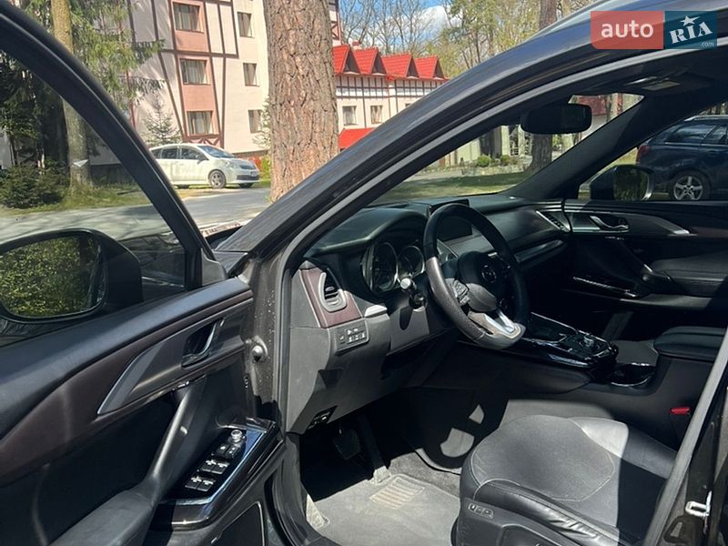 Внедорожник / Кроссовер Mazda CX-9 2016 в Львове