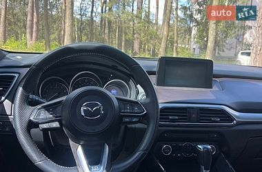 Внедорожник / Кроссовер Mazda CX-9 2016 в Львове