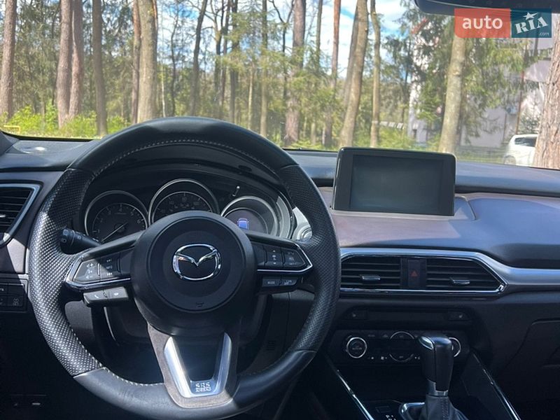 Внедорожник / Кроссовер Mazda CX-9 2016 в Львове