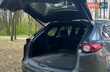 Внедорожник / Кроссовер Mazda CX-9 2016 в Львове