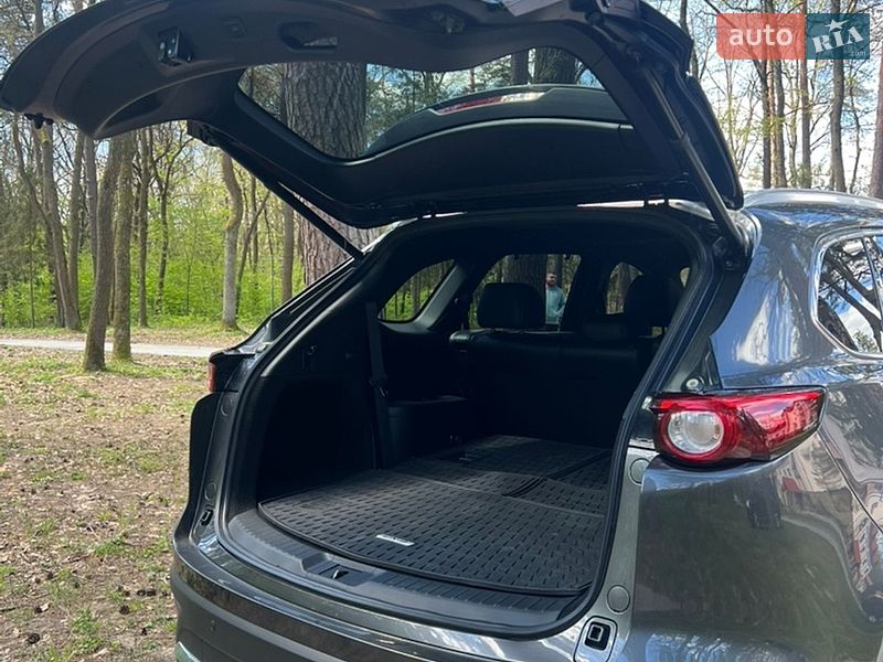 Внедорожник / Кроссовер Mazda CX-9 2016 в Львове