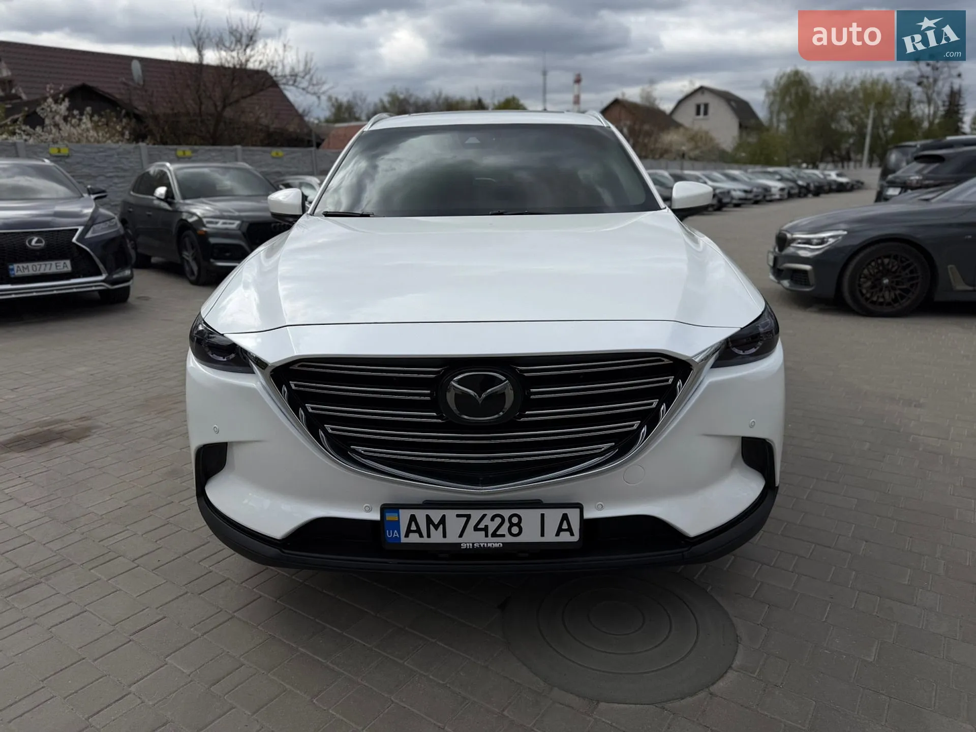 2020 Mazda CX-9 - мініатюра 2
