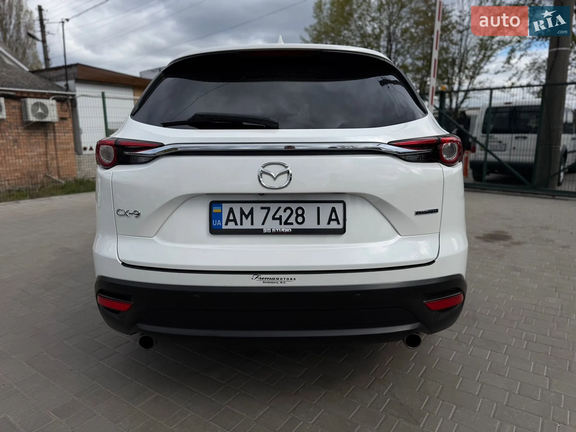2020 Mazda CX-9 - мініатюра 5