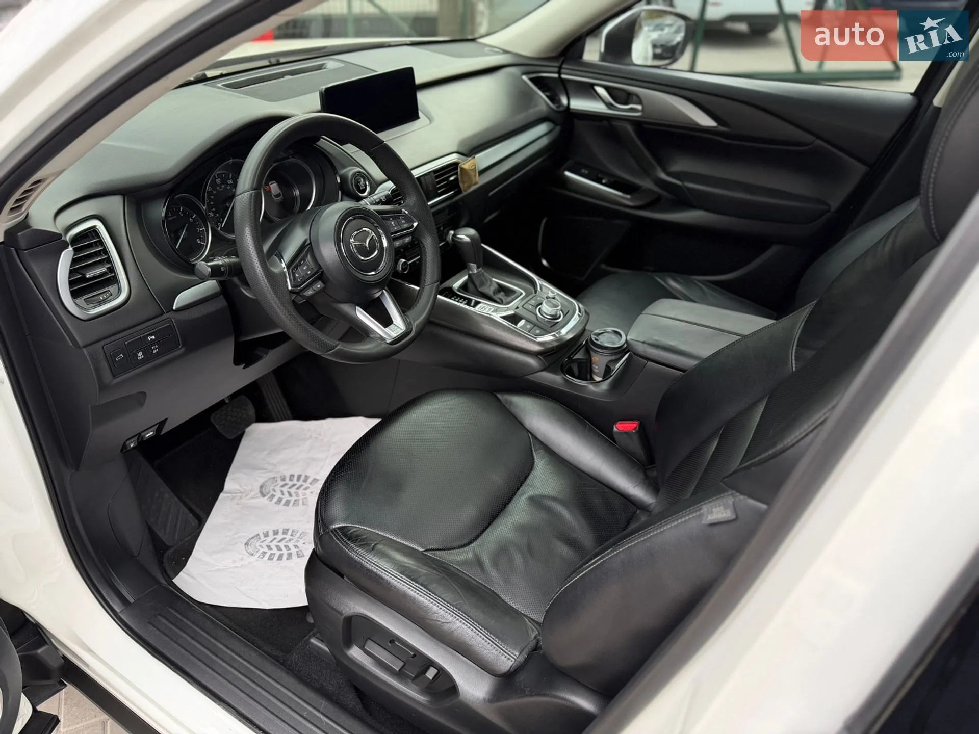 2020 Mazda CX-9 - мініатюра 10