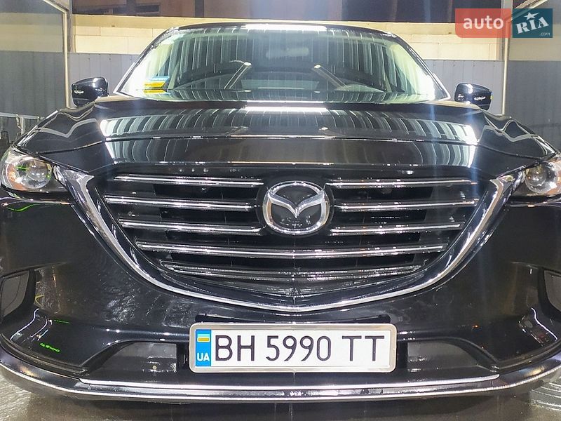 Внедорожник / Кроссовер Mazda CX-9 2016 в Одессе фото 2 Внедорожник / Кроссовер Mazda CX-9 2016 в Одессе