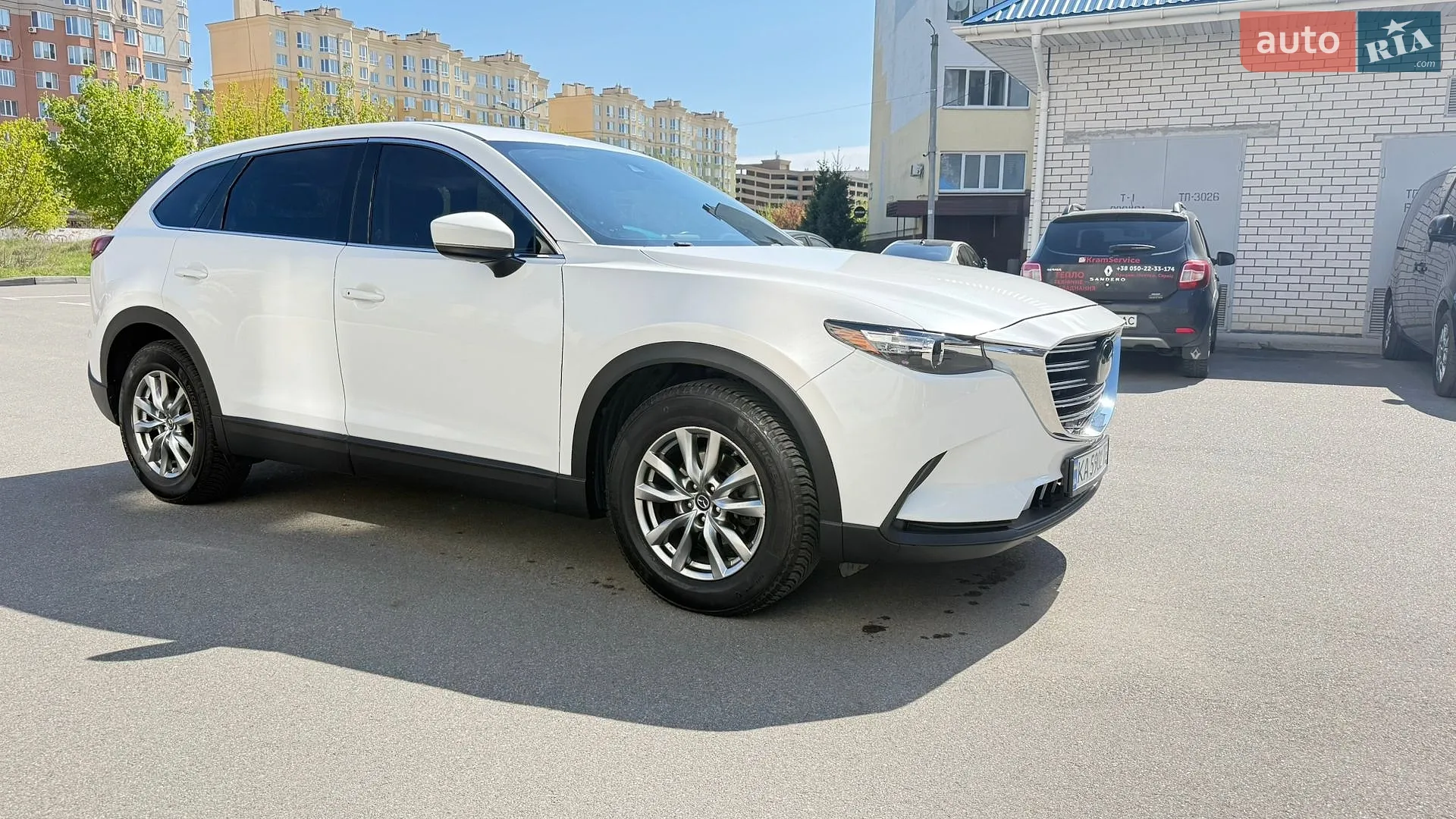 2018 Mazda CX-9 - мініатюра 23