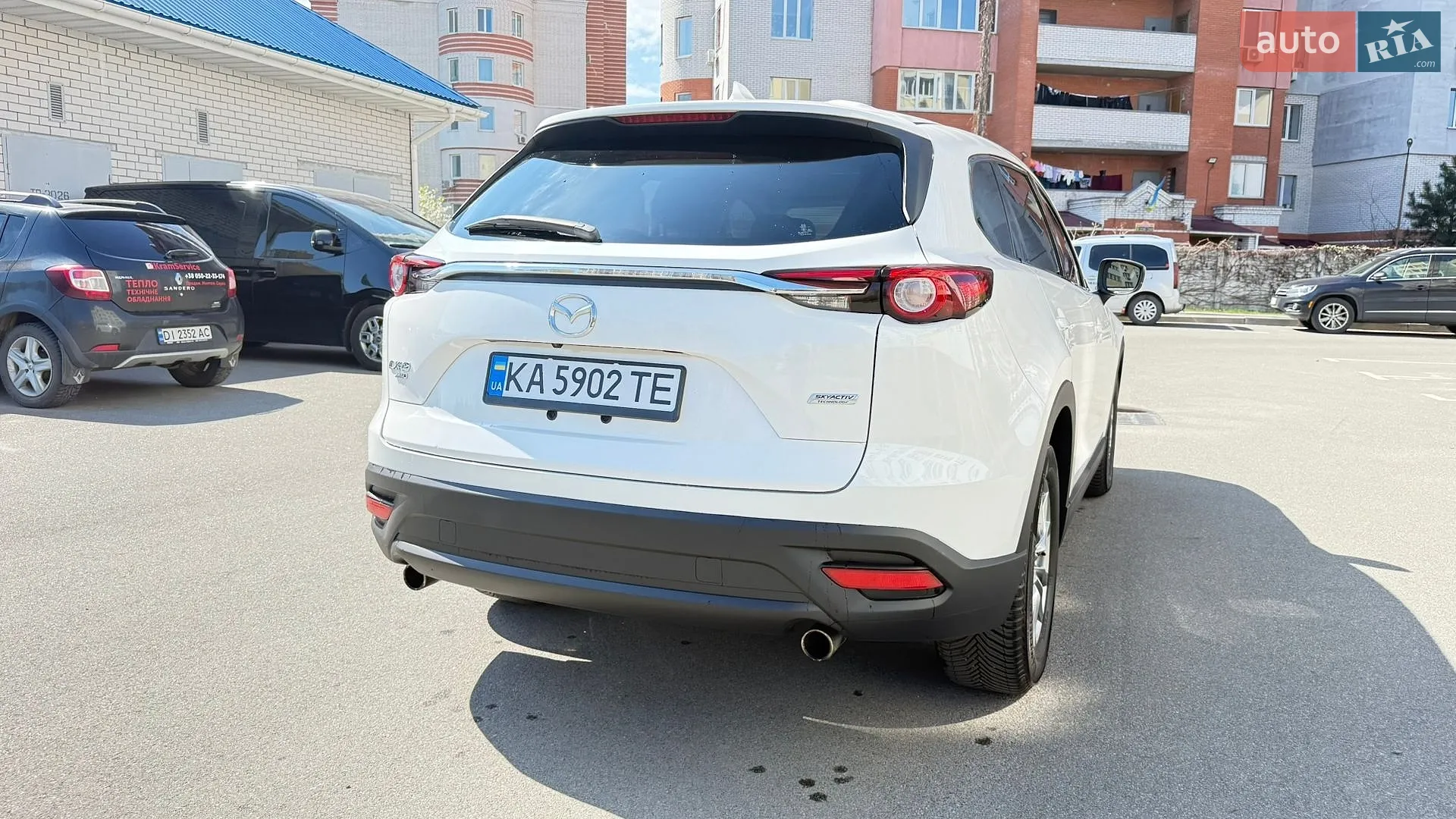 2018 Mazda CX-9 - мініатюра 26