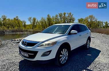 Внедорожник / Кроссовер Mazda CX-9 2009 в Кременчуге