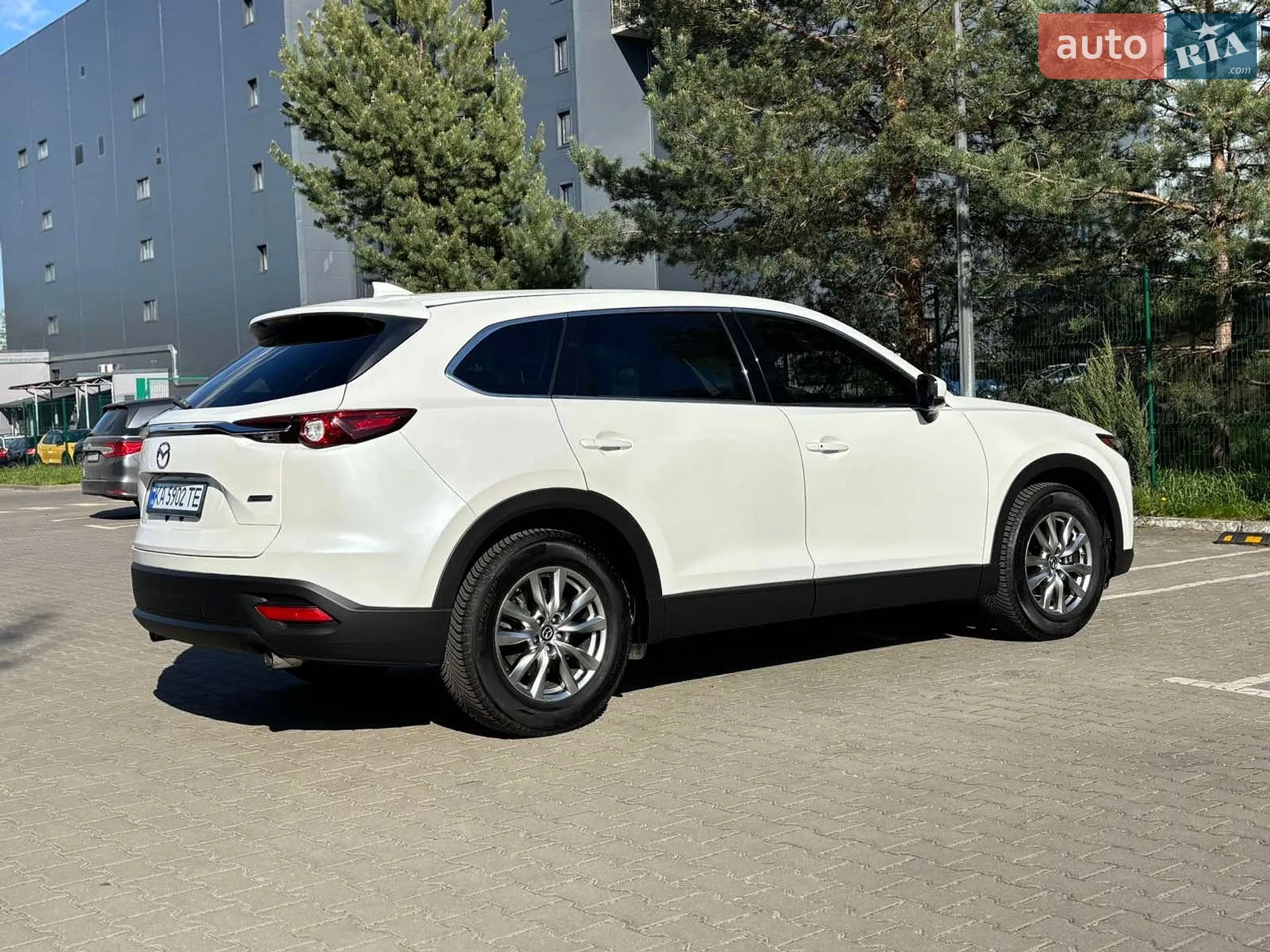 2018 Mazda CX-9 - мініатюра 5