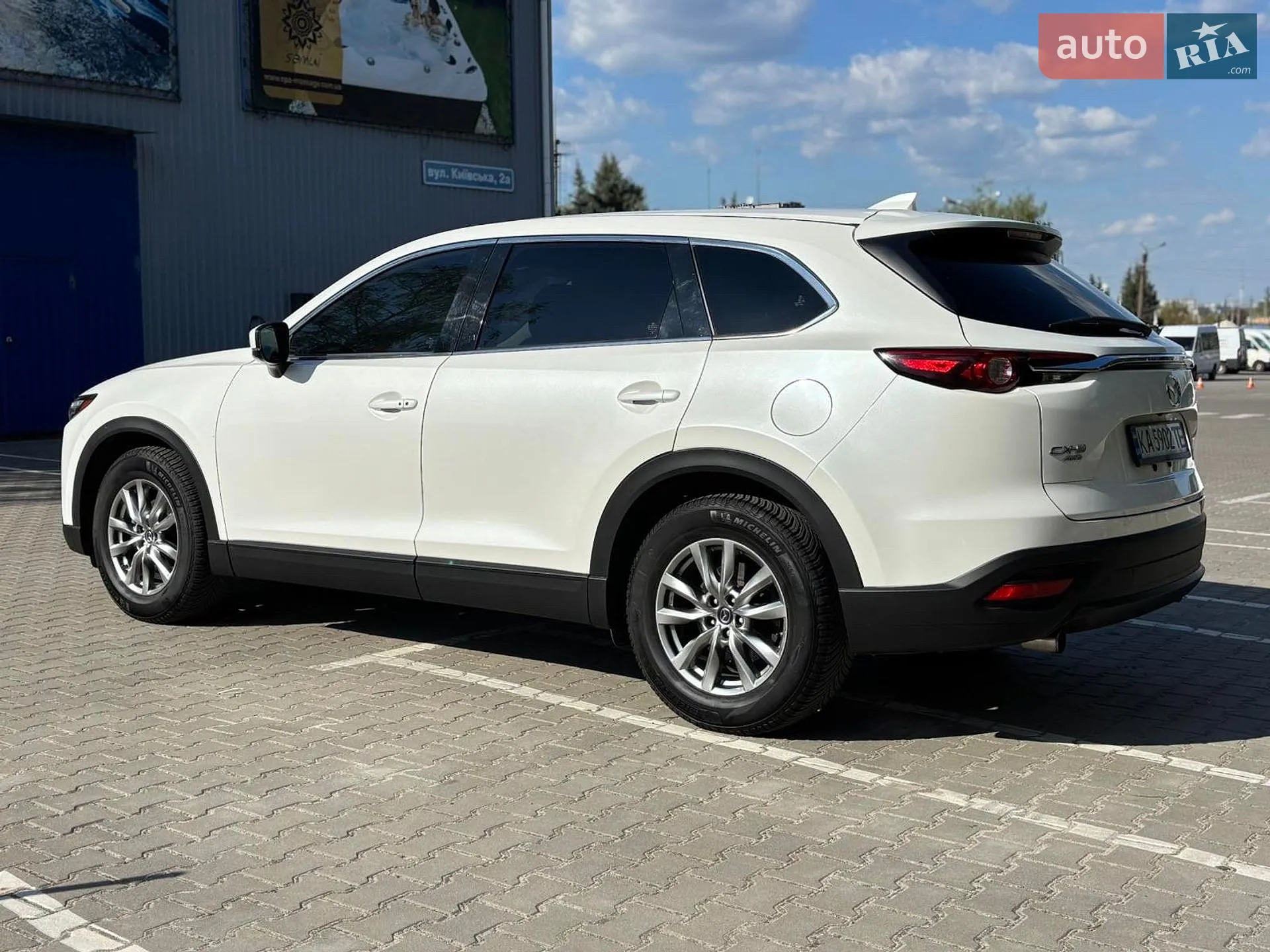 2018 Mazda CX-9 - мініатюра 10
