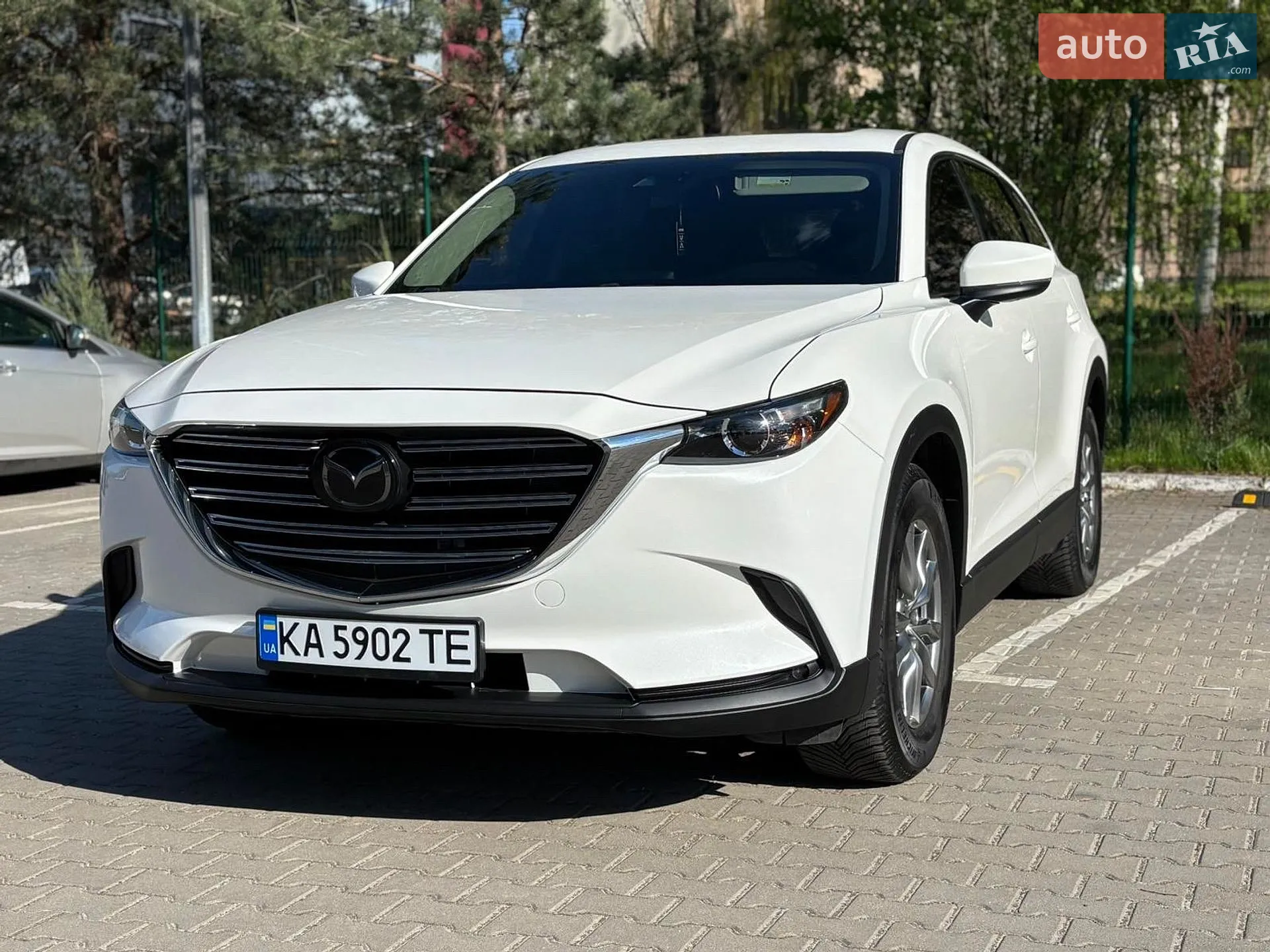2018 Mazda CX-9 - мініатюра 15