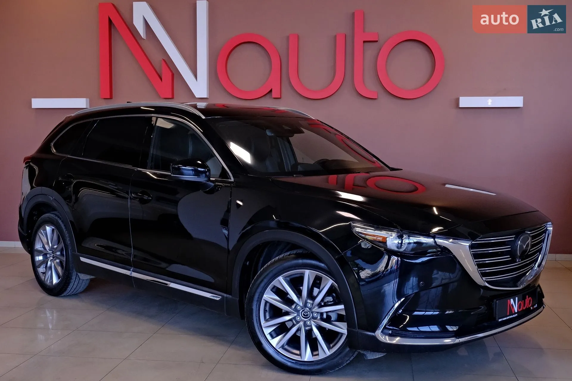 2021 Mazda CX-9 - мініатюра 5