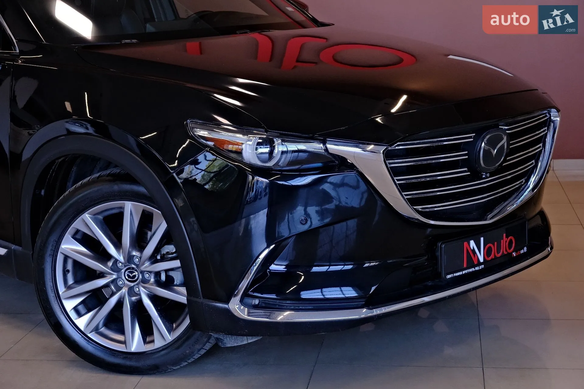 2021 Mazda CX-9 - мініатюра 7
