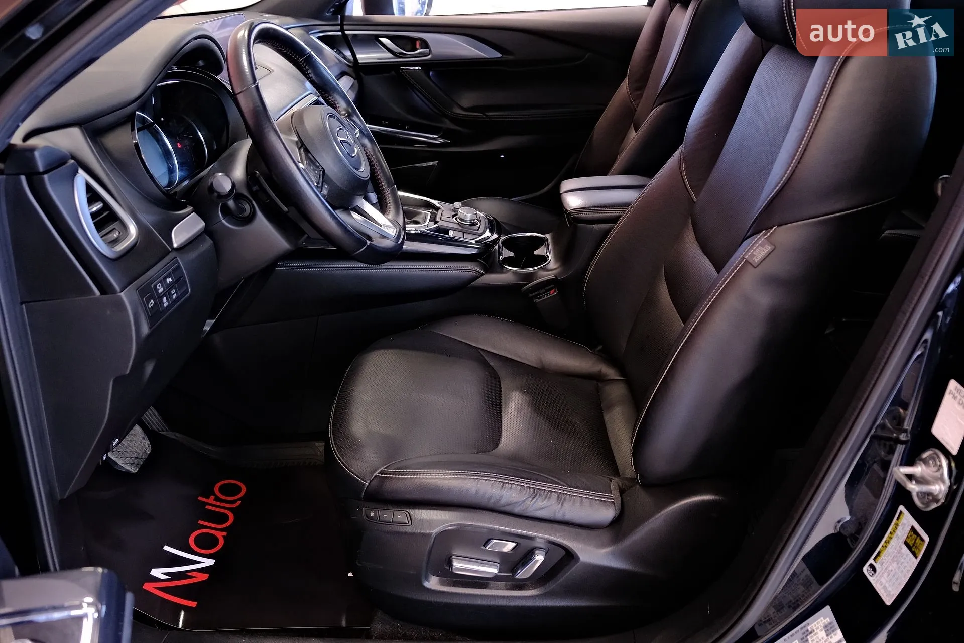 2021 Mazda CX-9 - мініатюра 29