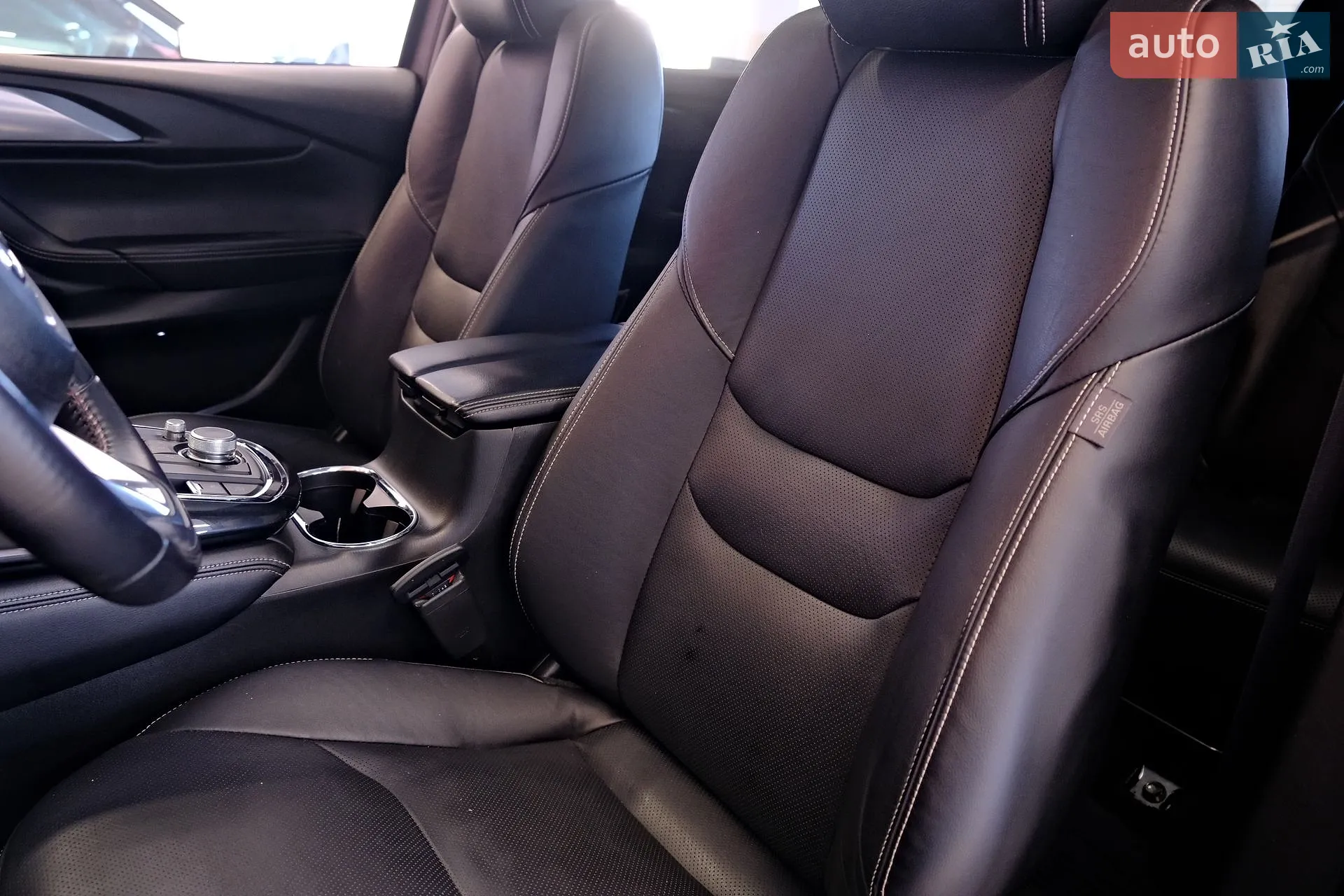 2021 Mazda CX-9 - мініатюра 31