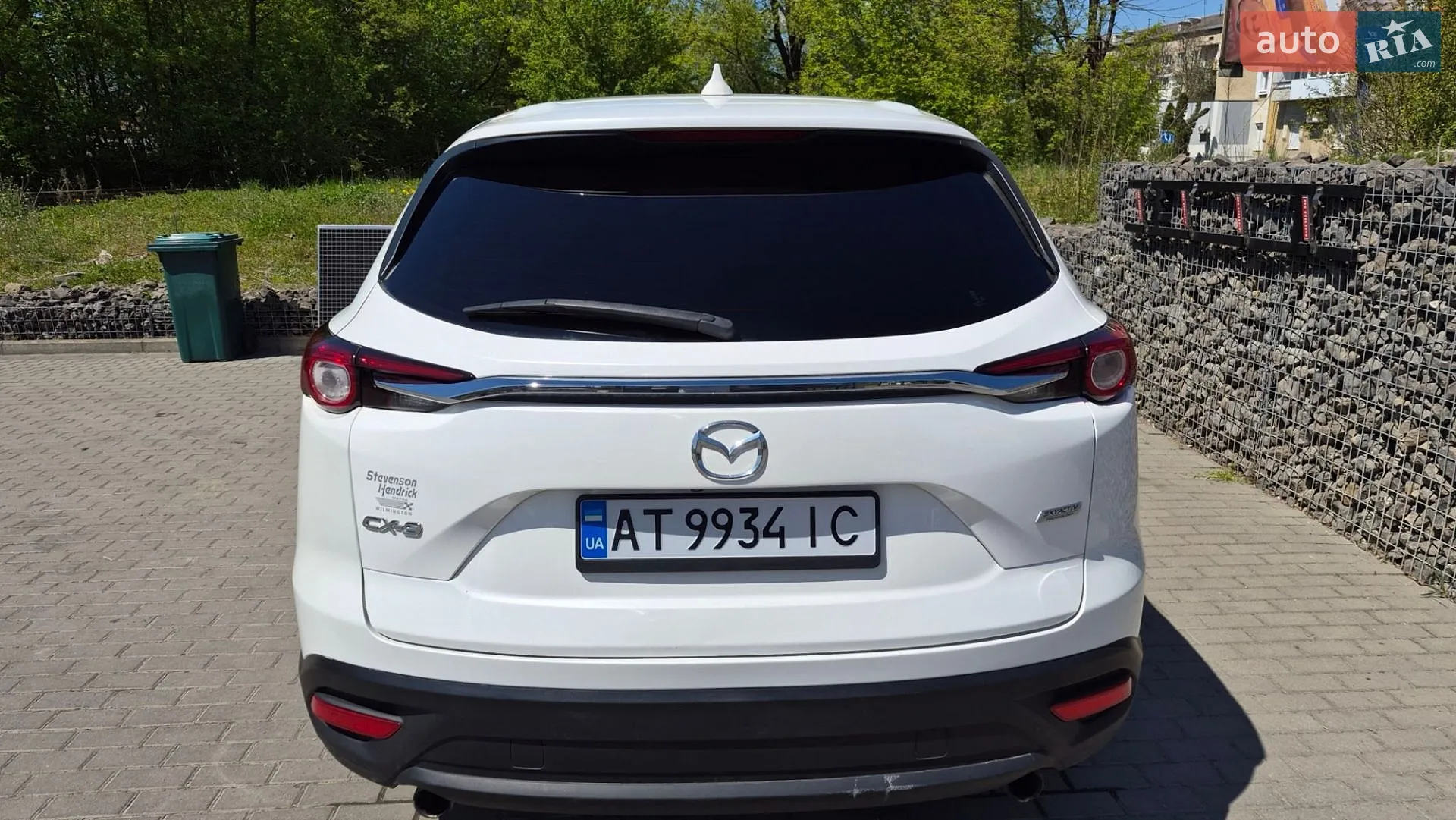 2017 Mazda CX-9 - мініатюра 22