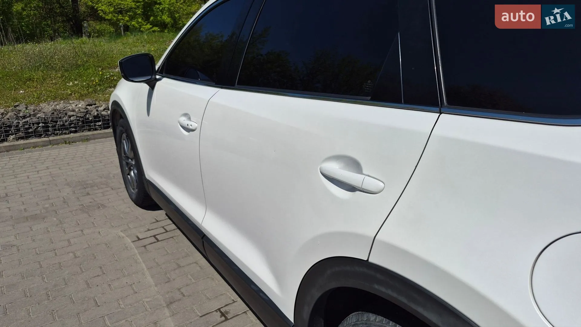 2017 Mazda CX-9 - мініатюра 24