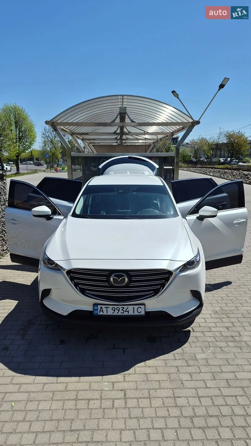 2017 Mazda CX-9 - мініатюра 20