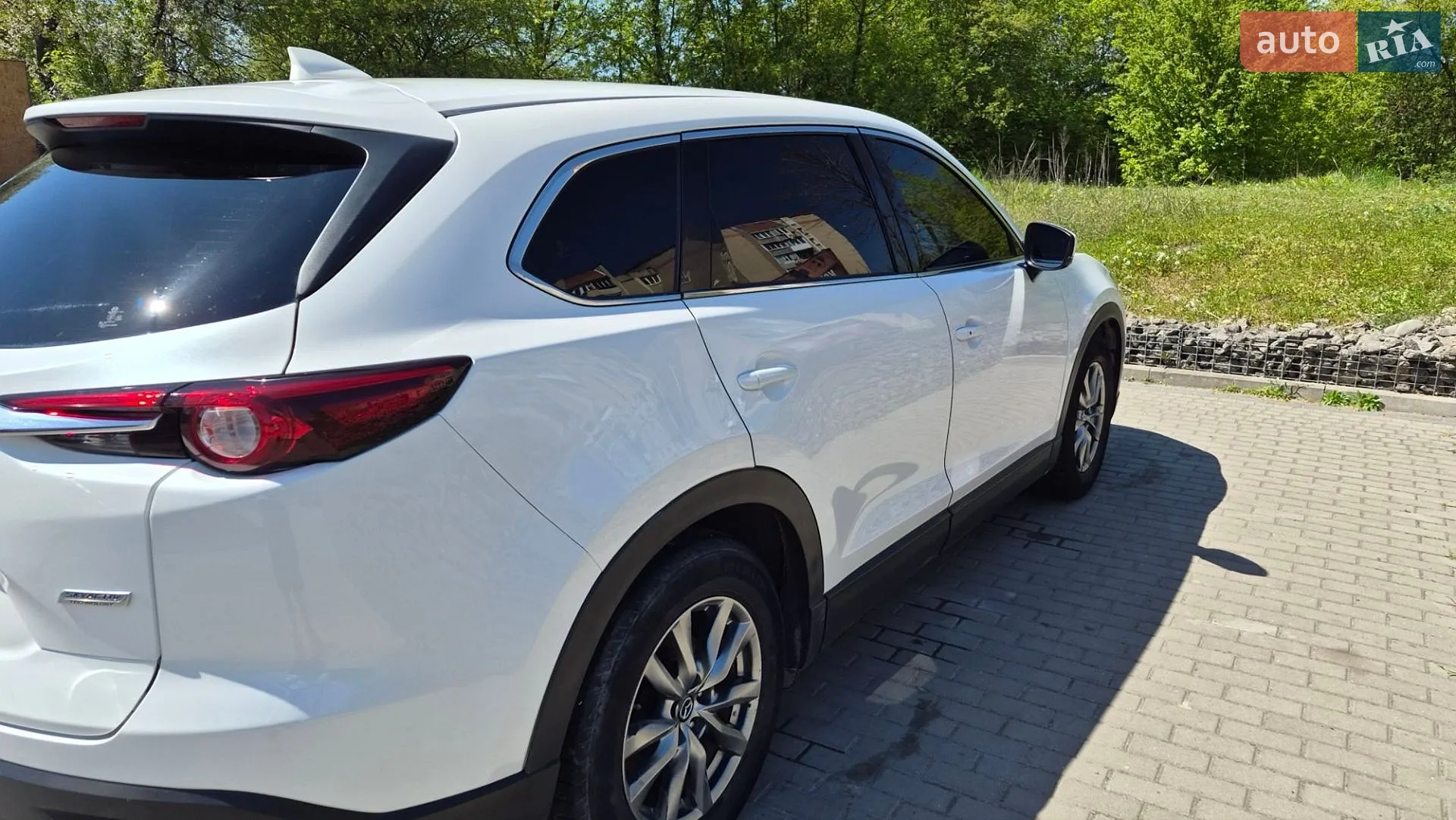 2017 Mazda CX-9 - мініатюра 21