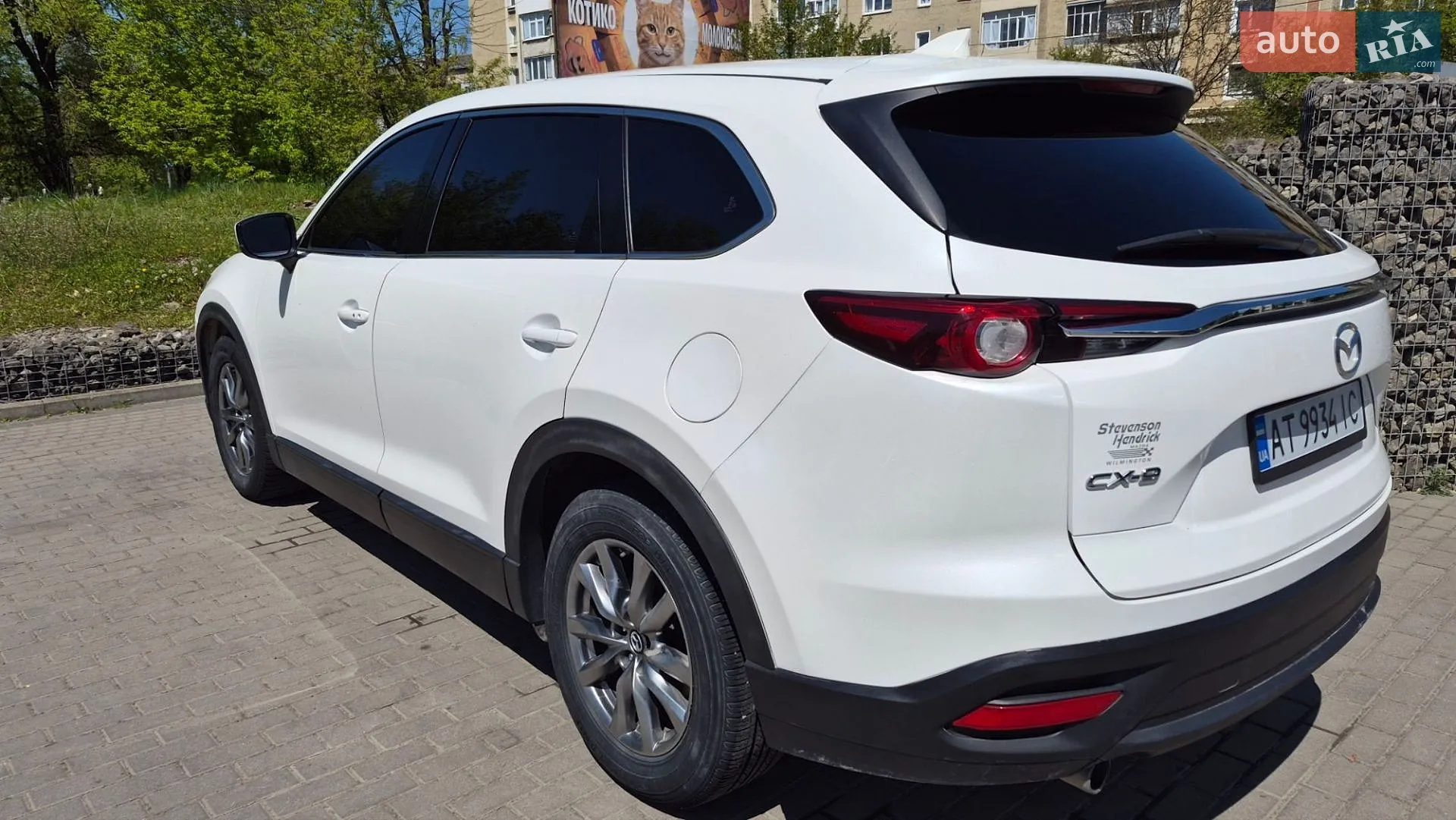 2017 Mazda CX-9 - мініатюра 23