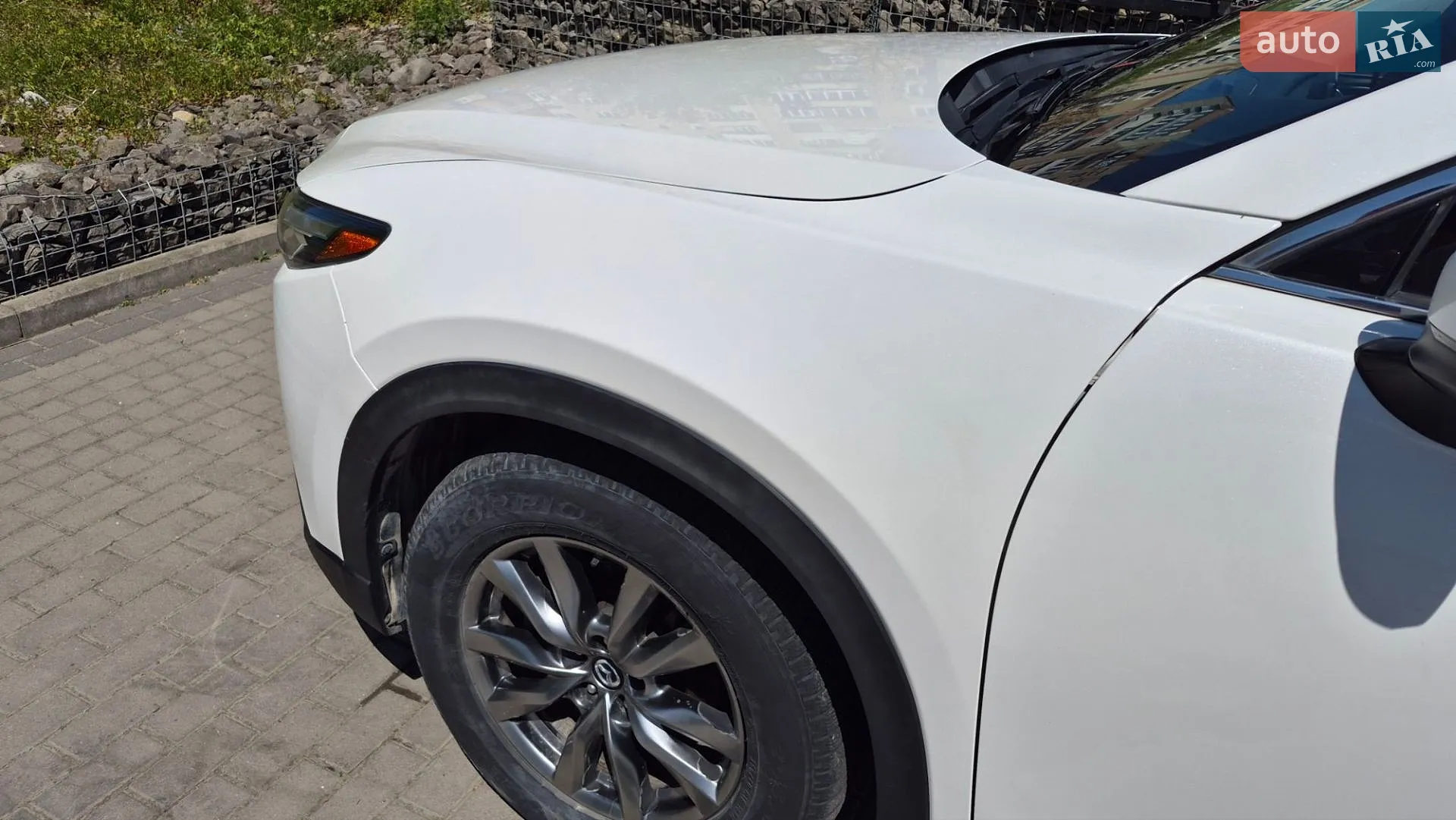 2017 Mazda CX-9 - мініатюра 26