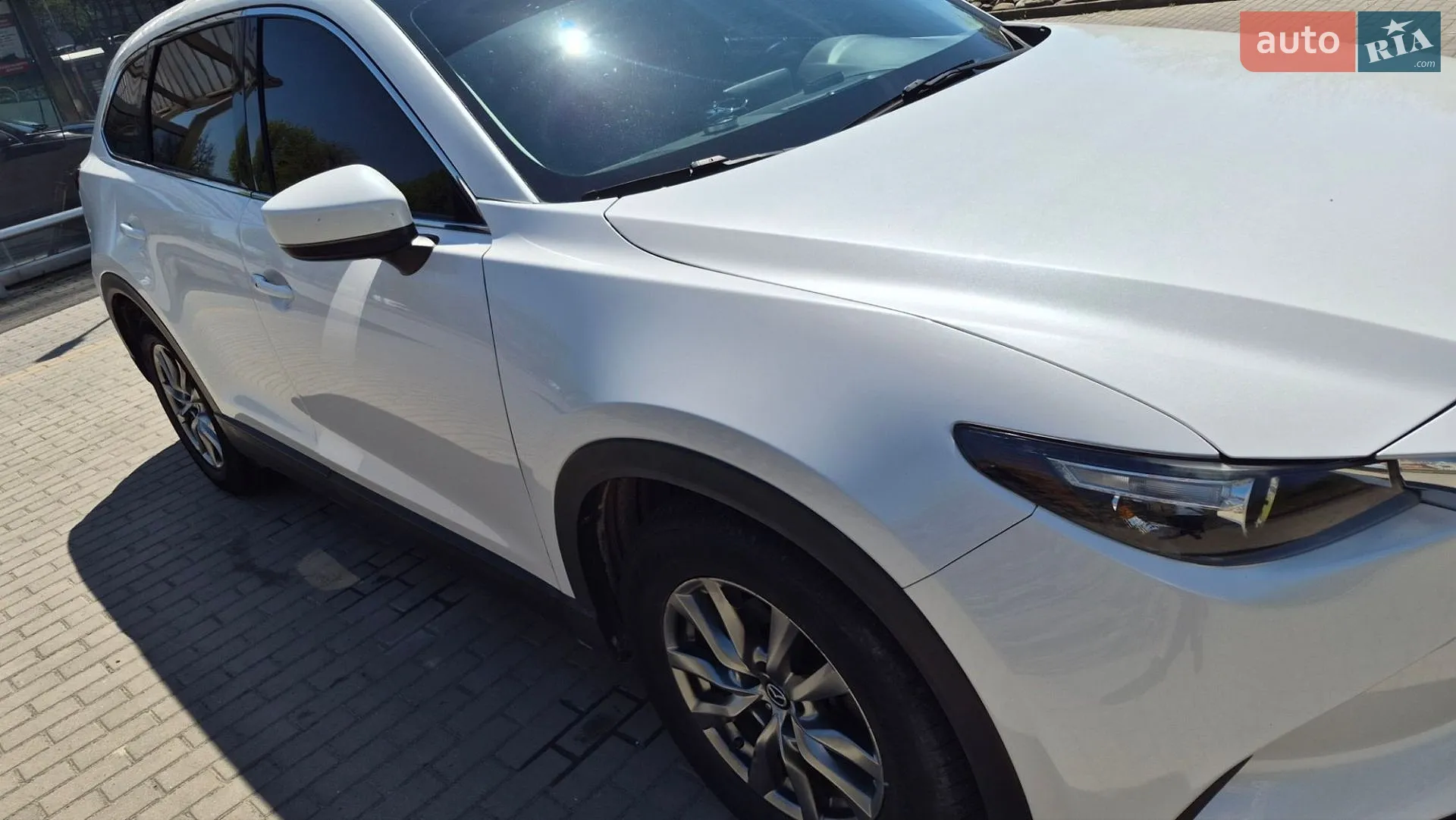 2017 Mazda CX-9 - мініатюра 30