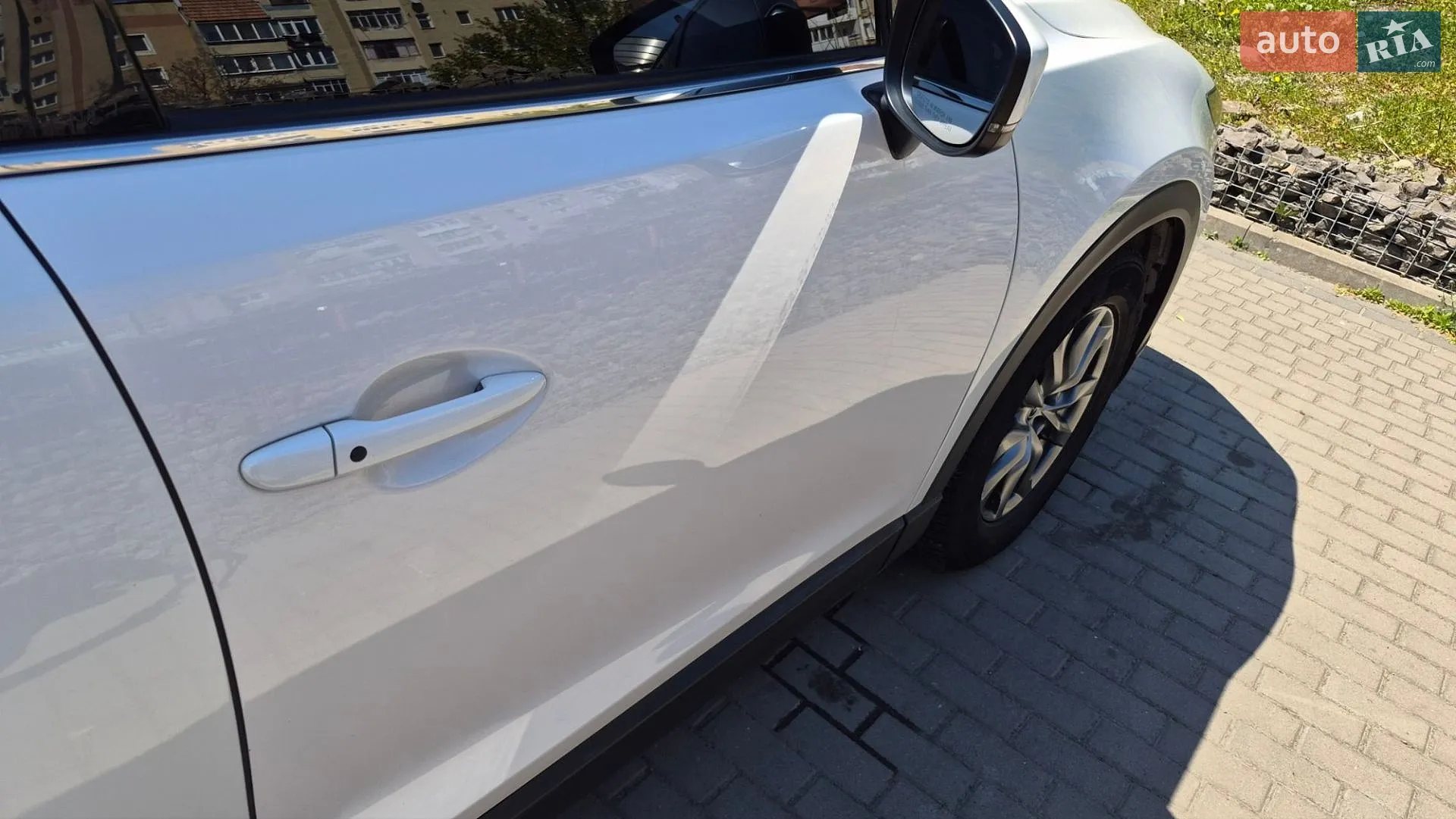 2017 Mazda CX-9 - мініатюра 32