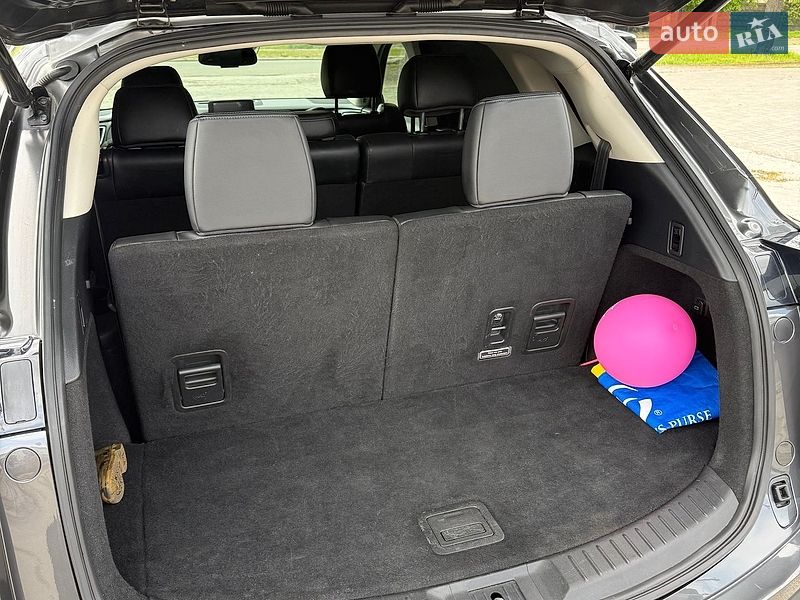 Внедорожник / Кроссовер Mazda CX-9 2017 в Запорожье