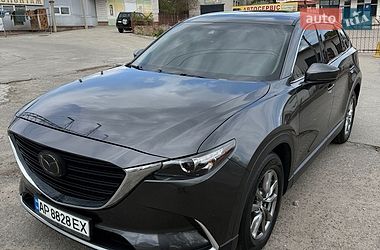 Внедорожник / Кроссовер Mazda CX-9 2017 в Запорожье