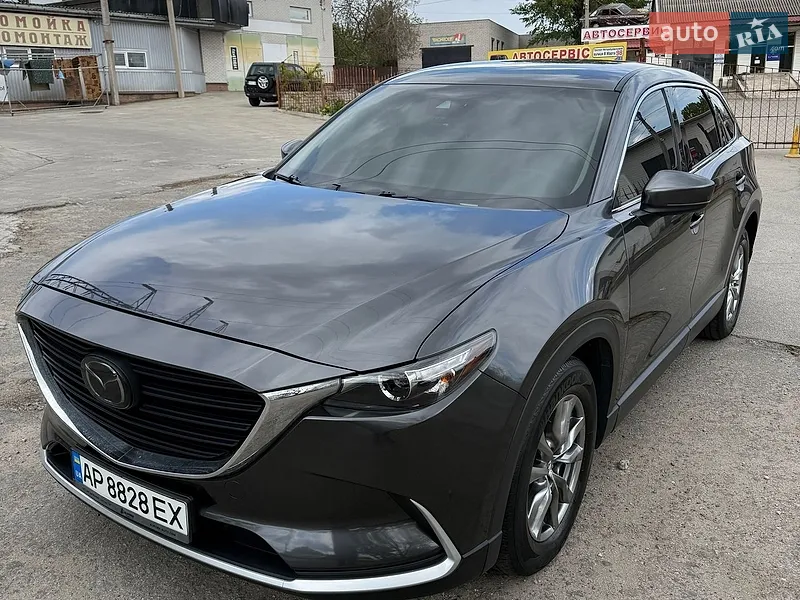 Mazda CX-9