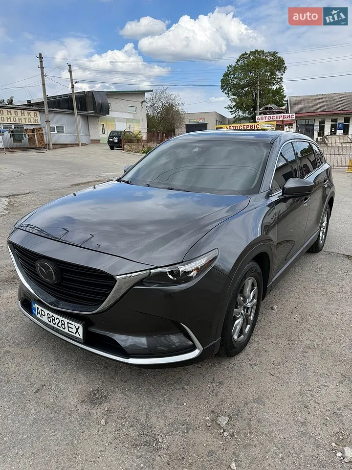 2016 Mazda CX-9 - мініатюра 16