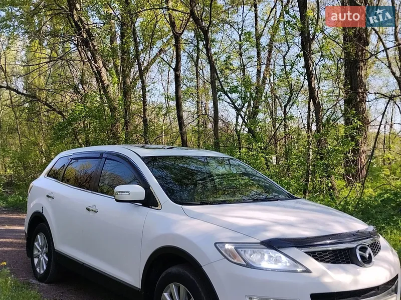Mazda CX-9 2009