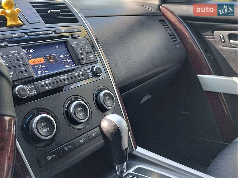 Внедорожник / Кроссовер Mazda CX-9 2009 в Каменском