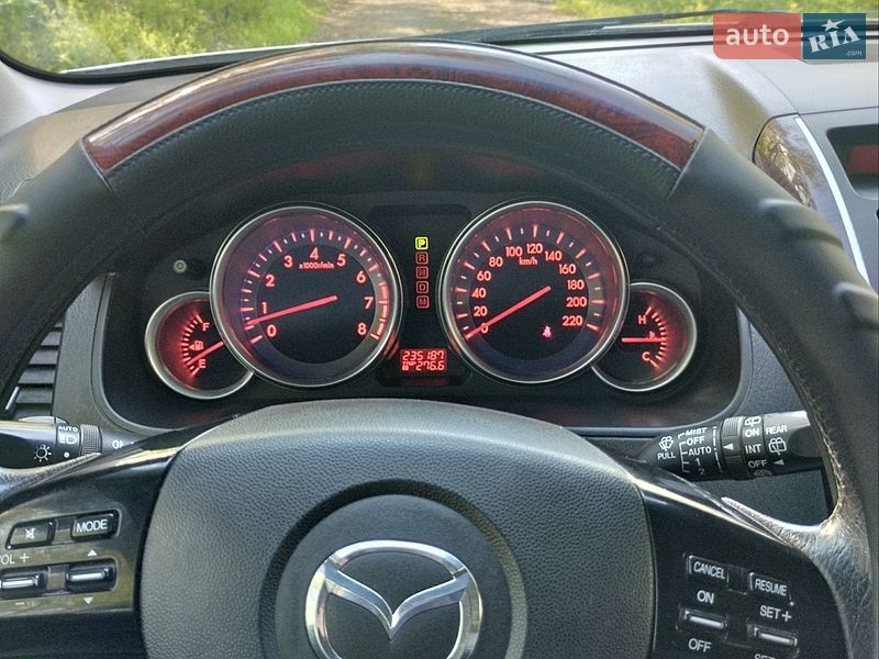 Внедорожник / Кроссовер Mazda CX-9 2009 в Каменском