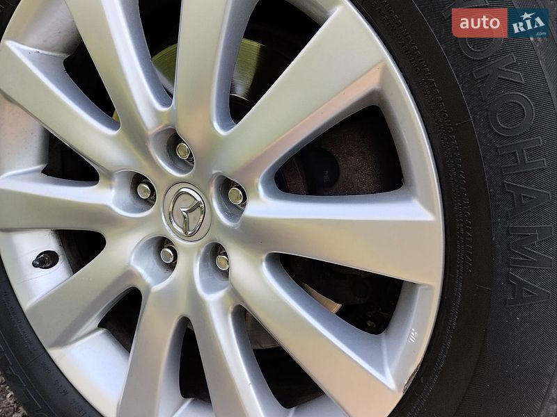 Внедорожник / Кроссовер Mazda CX-9 2009 в Каменском