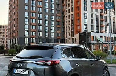 Внедорожник / Кроссовер Mazda CX-9 2020 в Киеве