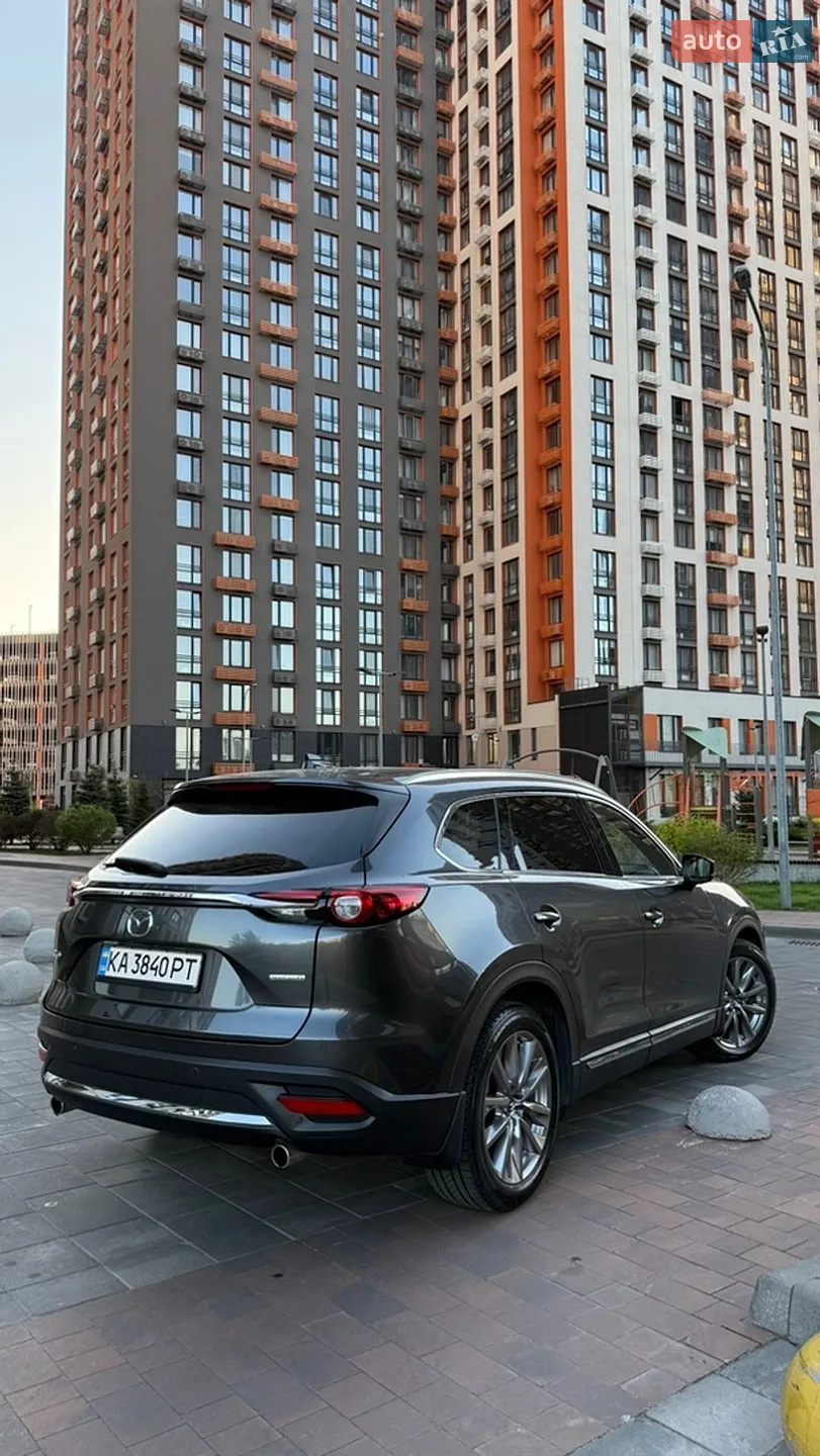 2020 Mazda CX-9 - фото 1