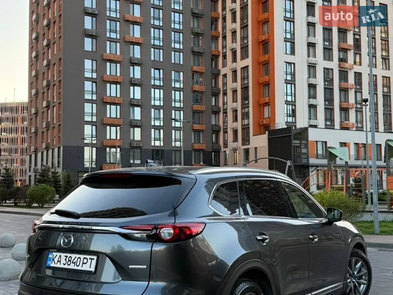 Mazda CX-9 2020