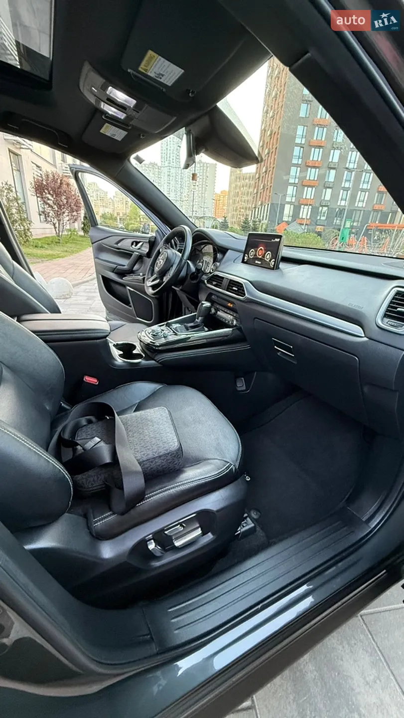 2020 Mazda CX-9 - мініатюра 30
